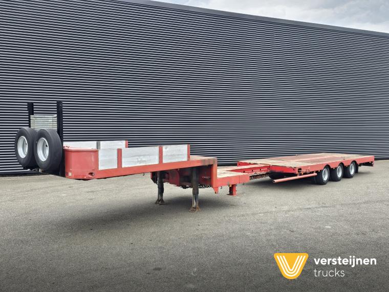 DO-Trailer SD 31 / SEMI TRAILER / EXTENDABLE